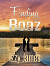 Cover image for Finding Boaz